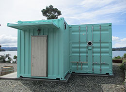 オリジナルコンテナ 2023/12/08