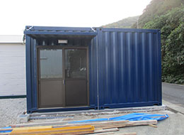 オリジナルコンテナ 2025/11/08